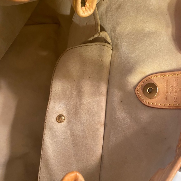 SOLD !!DISCONTINUED ✨✨Louis Vuitton Hobo Galliera PM - Picture 15 of 17